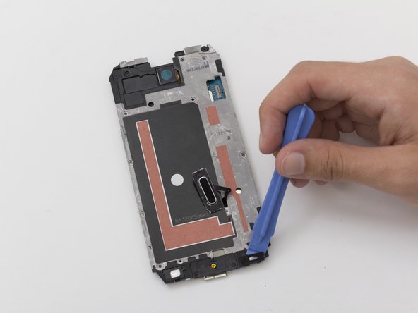 Samsung Galaxy S5 Charging Port Replacement: crwdns2935265:016crwdnd2935265:02crwdnd2935265:03crwdne2935265:0