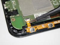 Asus Tablet MeMo Pad 7 ME7000C Motherboard Replacement
