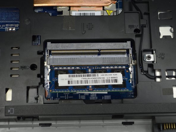 HP ProBook 440 G1 RAM Replacement: crwdns2935265:06crwdnd2935265:03crwdnd2935265:03crwdne2935265:0