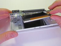 Nintendo DS Lite Lower Screen Replacement