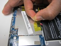Acer Iconia B1-720 Battery Replacement