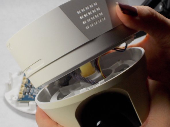 D-Link DCS-5222L Lens Replacement: crwdns2935265:03crwdnd2935265:03crwdnd2935265:03crwdne2935265:0