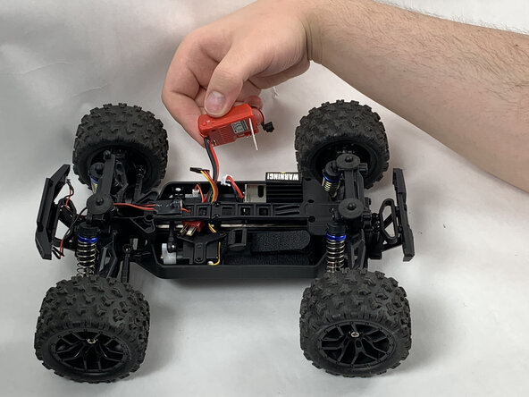 Haiboxing 18859 Servo Replacement: crwdns2935265:08crwdnd2935265:02crwdnd2935265:03crwdne2935265:0