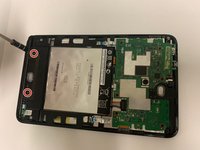 Asus VivoTab Note 8 IO Board Replacement
