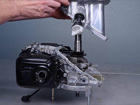 Honda Lawn Mower HRS216K6 PKAA Crankshaft Replacement: crwdns2935265:028crwdnd2935265:03crwdnd2935265:03crwdne2935265:0