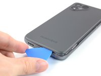 Fairphone 4 Back Cover Replacement