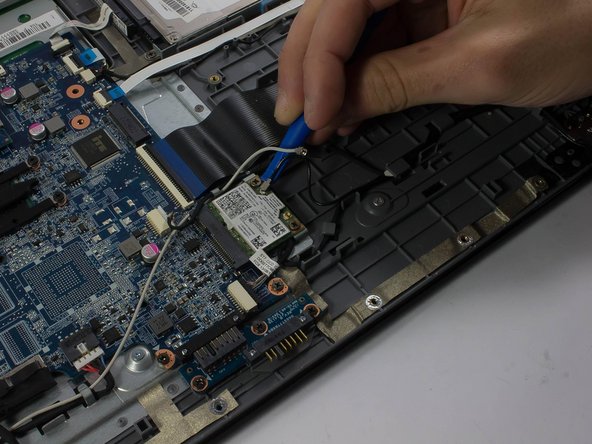 Lenovo Ideapad Flex 15 Wireless Networking Card Replacement: crwdns2935265:08crwdnd2935265:02crwdnd2935265:02crwdne2935265:0