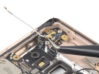 Google Pixel 7 Pro Loudspeaker Replacement