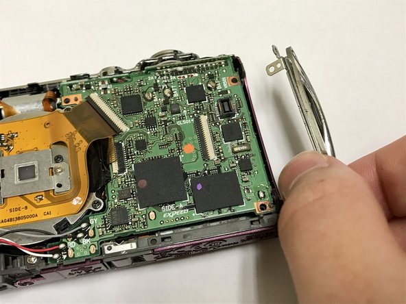 Nikon Coolpix S230 Lens Assembly Replacement - iFixit Repair