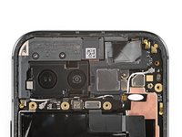 Google Pixel 8a Front-Facing Camera Replacement