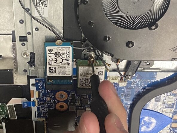 Lenovo IdeaPad 3-15IML05 Motherboard Replacement: crwdns2935265:010crwdnd2935265:02crwdnd2935265:03crwdne2935265:0