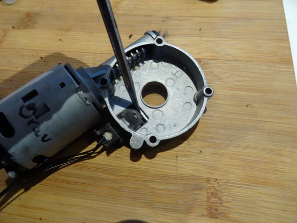 Philips Keramikmahlwerk Motor und Sensor tauschen, Sensor übertragen: crwdns2935265:03crwdnd2935265:03crwdnd2935265:03crwdne2935265:0