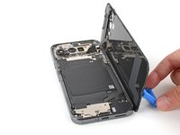 Google Pixel 9 Pro XL Rear Cover Replacement
