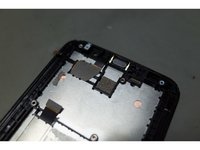 Asus Zenfone 2 Display Assembly Replacement