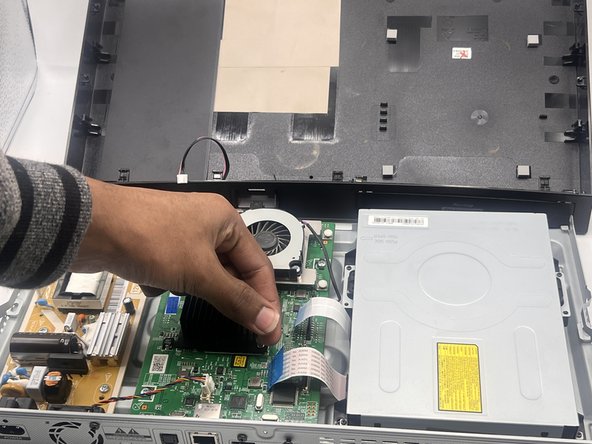 Samsung UBD-K8500 Circuit Board Replacement: crwdns2935265:04crwdnd2935265:02crwdnd2935265:02crwdne2935265:0