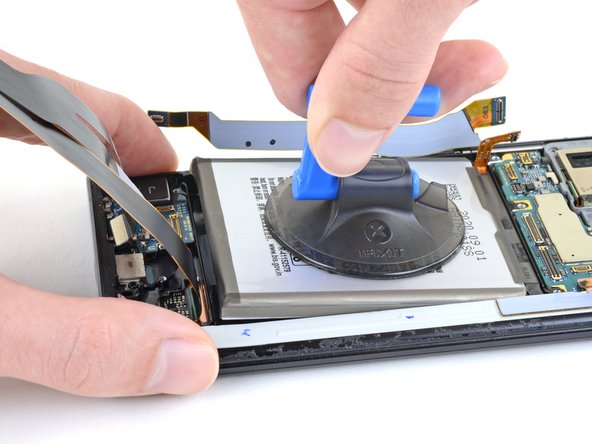 Samsung Galaxy Note20 Ultra Battery Replacement
