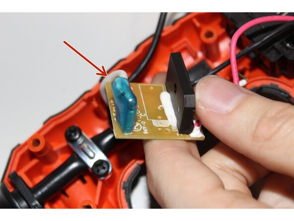 Black and Decker BDEDMT Circuit Board Replacement, Circuit Board: crwdns2935265:03crwdnd2935265:01crwdnd2935265:02crwdne2935265:0