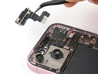 iPhone 15 Earpiece Speaker Replacement