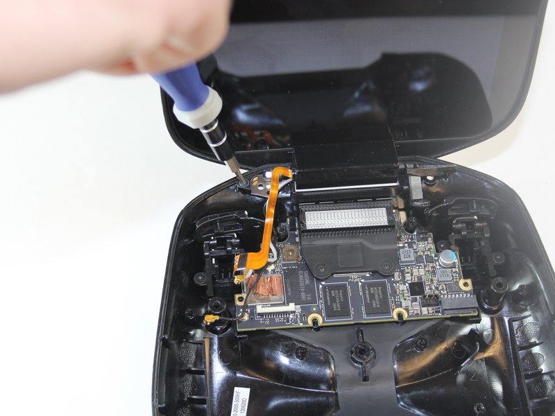Nvidia Shield Display Assembly Replacement