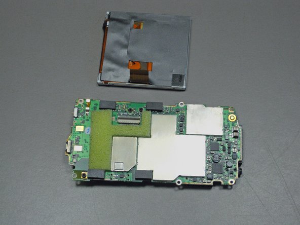 Palm Treo 650 LCD Screen Replacement: crwdns2935265:011crwdnd2935265:02crwdnd2935265:02crwdne2935265:0