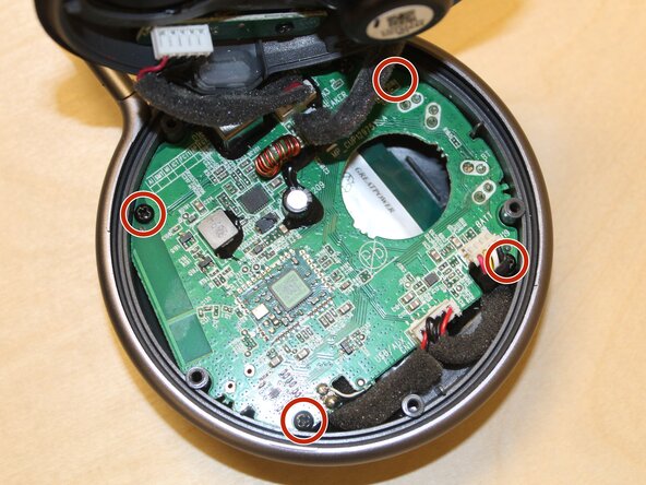 JBL Clip 3 Micro-USB Charging Port Replacement: step 5, image 1 of 3