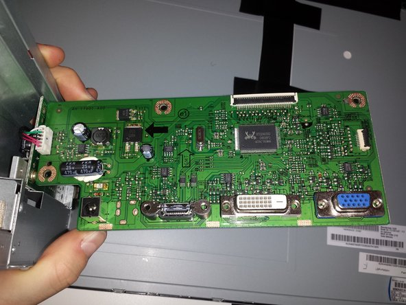 Acer G246HL Bbid Teardown: crwdns2935265:04crwdnd2935265:03crwdnd2935265:03crwdne2935265:0