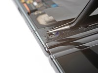 Google Pixel Fold Base Vibrator Replacement