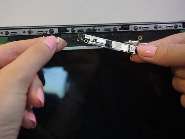 ASUS U52F-BBG6 Camera Replacement: crwdns2935265:06crwdnd2935265:02crwdnd2935265:02crwdne2935265:0