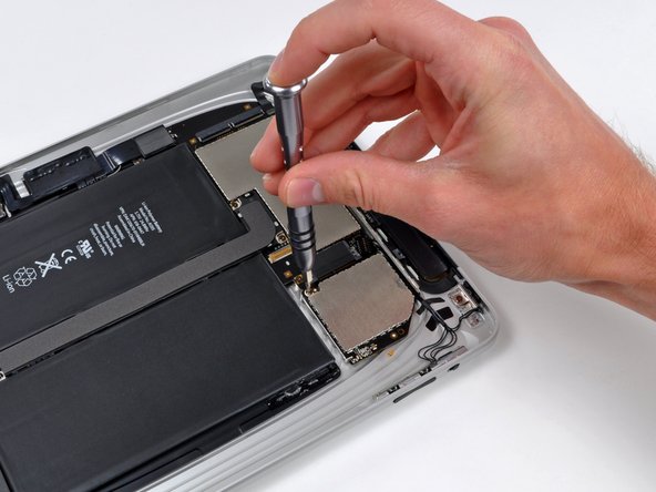iPad 3G Teardown