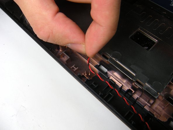 HP Pavilion g6-1b79dx Speaker Replacement: crwdns2935265:026crwdnd2935265:03crwdnd2935265:03crwdne2935265:0