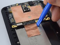 Asus ZenFone 2 Motherboard Replacement