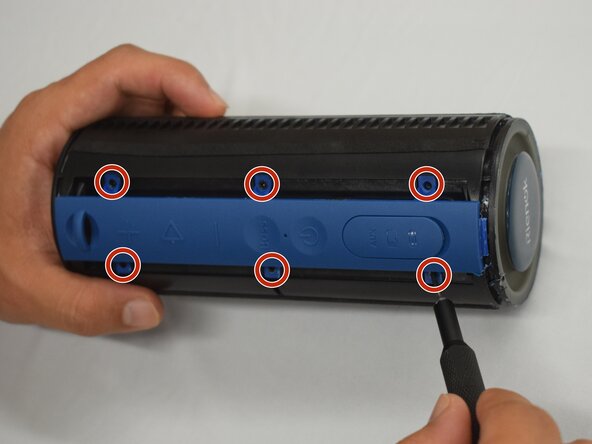 Rienok S1 Mini Case Replacement, Buttons Panel: crwdns2935265:06crwdnd2935265:02crwdnd2935265:02crwdne2935265:0