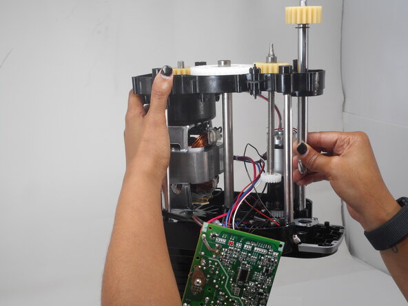 Ninja Creami Rotating Shaft Replacement: crwdns2935265:07crwdnd2935265:02crwdnd2935265:03crwdne2935265:0