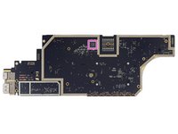 Microsoft Surface Laptop Teardown