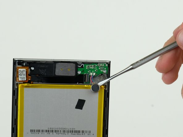 Vizio SmartCast Tablet Remote XR6P Haptic Motor Replacement