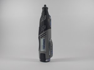 Remplacement de l'axe de verrouillage de l'arbre du Dremel 4000 - Tutoriel  de réparation iFixit