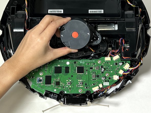 Roborock Q5 LiDar Sensor Replacement: crwdns2935265:016crwdnd2935265:03crwdnd2935265:03crwdne2935265:0