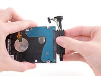 Xbox One X Hard Drive Replacement