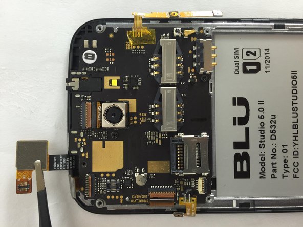 BLU Studio 5.0 II Motherboard Replacement: crwdns2935265:08crwdnd2935265:03crwdnd2935265:03crwdne2935265:0