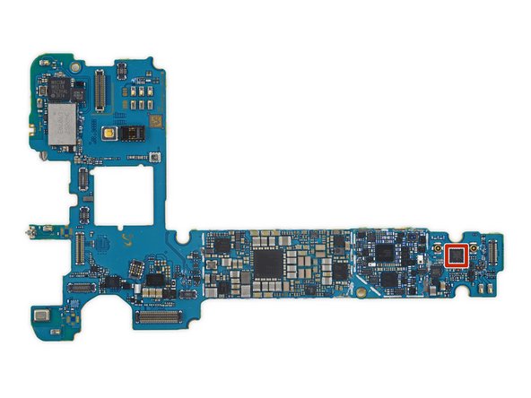 Samsung Galaxy Note7 Teardown: crwdns2935265:012crwdnd2935265:02crwdnd2935265:02crwdne2935265:0