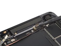 iPad 7 Cellular Antennas Replacement