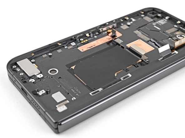 Google Pixel 9 Pro Fold Base Battery Replacement