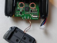 Soundcore Liberty Air 2 charging case Teardown