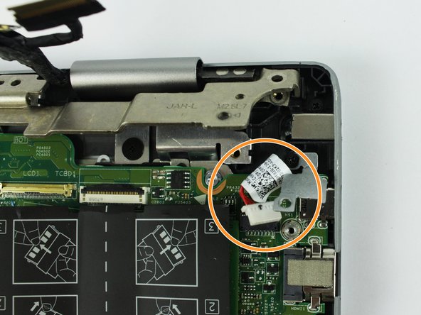 Dell   Inspiron  15-7569 Motherboard Replacement: crwdns2935265:03crwdnd2935265:03crwdnd2935265:03crwdne2935265:0