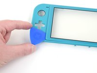Nintendo Switch Lite Digitizer Replacement