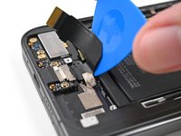Google Pixel 9 Pro Fold Base Battery Replacement