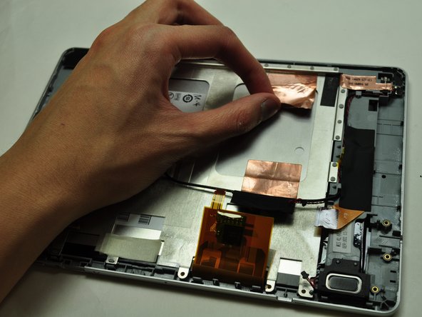 Acer Iconia A1-810 Screen Replacement