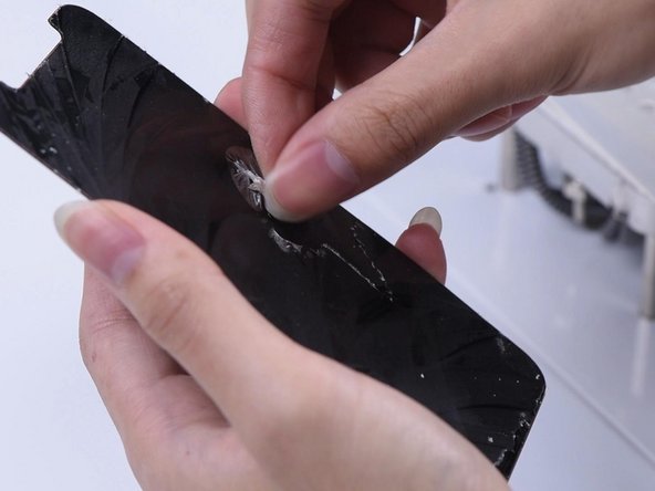 iPhone 12 Screen Refurbishment
