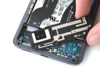 Samsung Galaxy S21 Daughterboard Replacement