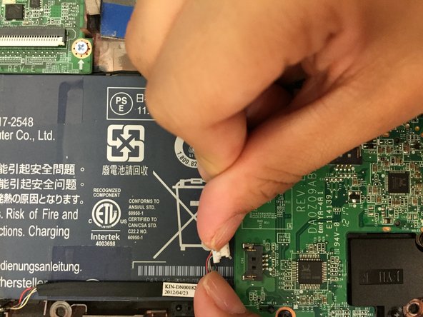 Acer Aspire TimelineU M5-481TG Motherboard Replacement: crwdns2935265:012crwdnd2935265:02crwdnd2935265:03crwdne2935265:0